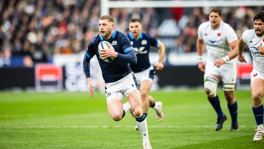 XV de France L'Écosse donnera le coup d'envoi face aux Bleus, pour le