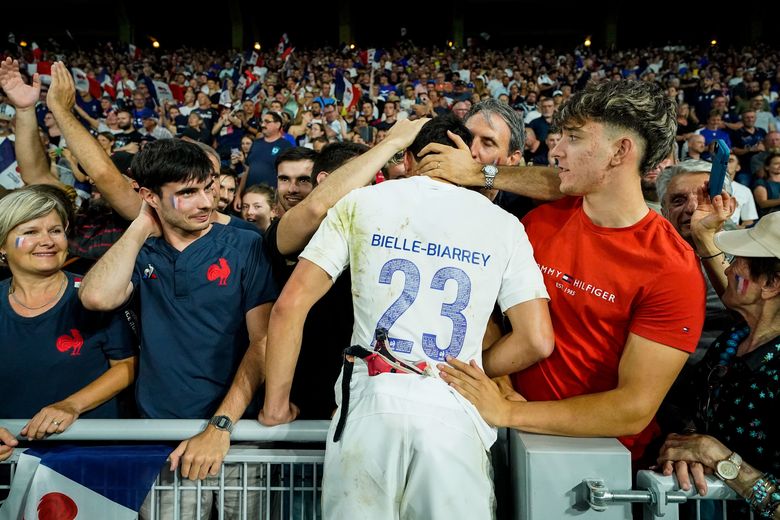 Coupe du monde 2023 - Pour ou contre les noms sur les maillots du