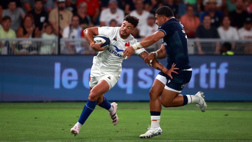 Coupe Du Monde De Rugby 2023 / XV De France - Ce Que Va Changer L ...