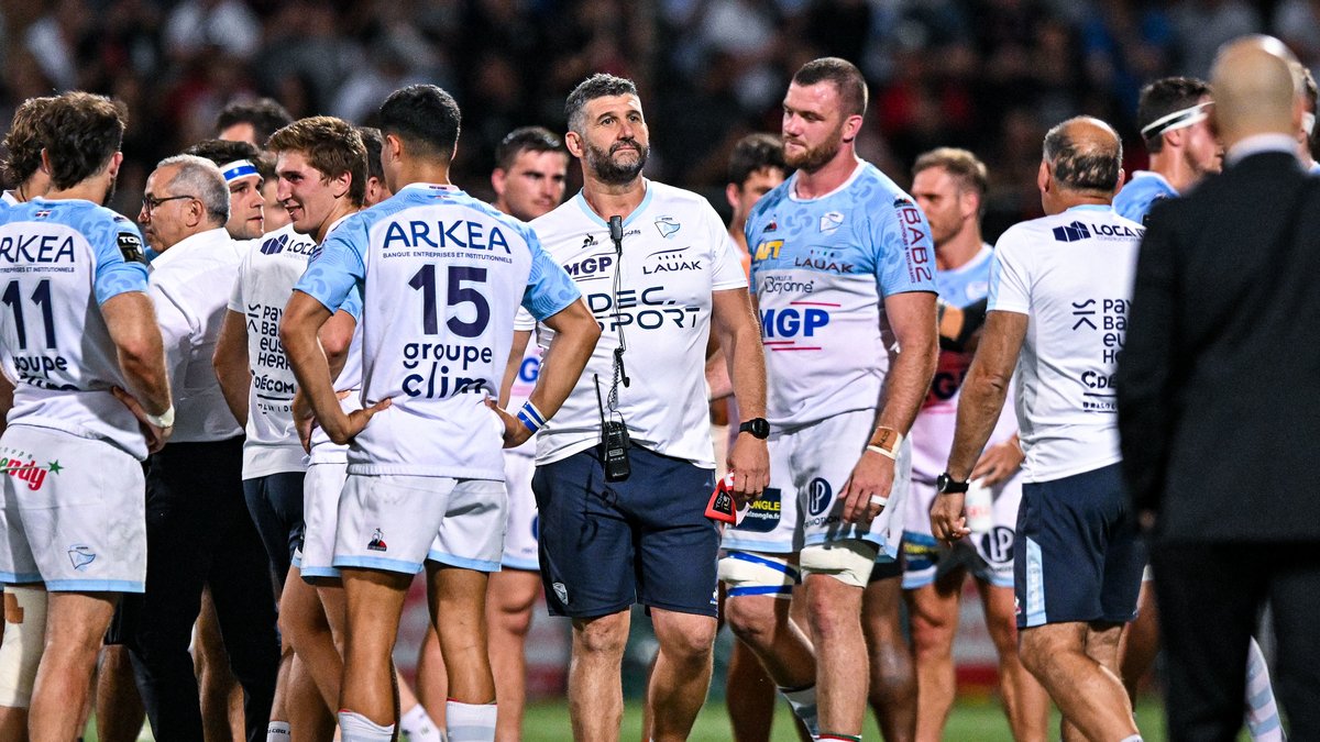 Top 14 - Bayonne en marche vers une nouvelle histoire - rugbyrama.fr