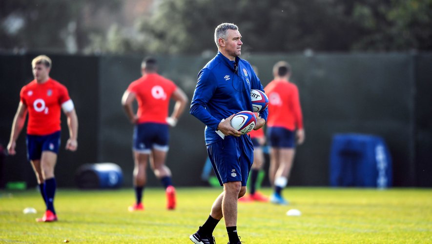 Coupe du Monde 2023 - Jason Ryles, nouvel entraîneur des trois-quarts ...
