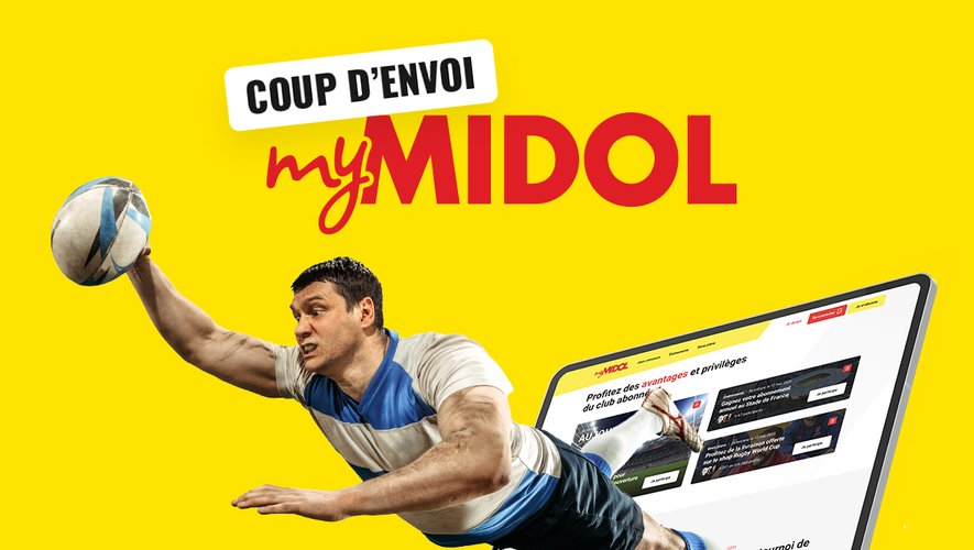 Midi Olympique lance son club "MyMidol"