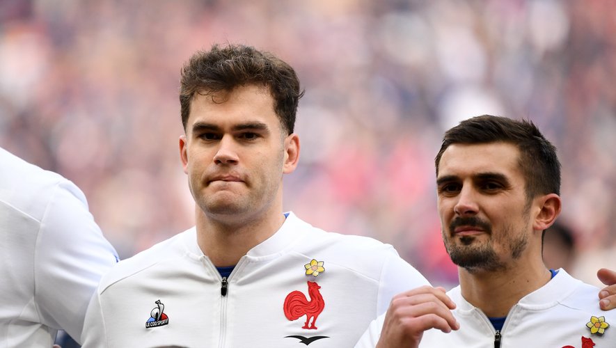 Damian Penaud et Thomas Ramos vont enchaîner leur deuxième Mondial, après 2019.