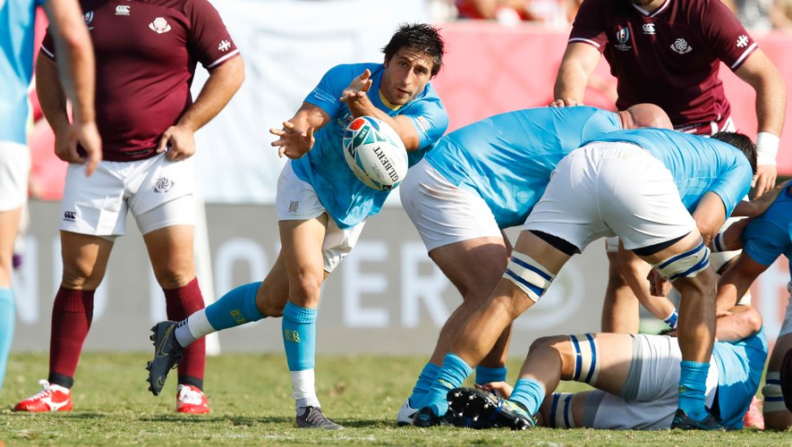 Opéré après sa blessure au doigt, Santiago Arata figure bien dans le groupe de l'Uruguay.