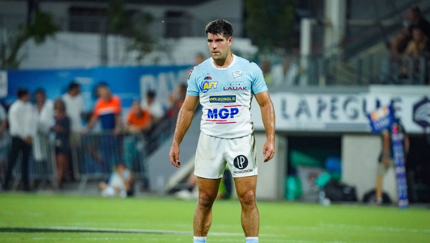 Top 14 - Pendant le mondial, Bayonne fait confiance à ses centres de ...