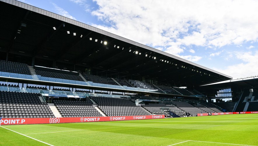 Face au Lou, le Stade rochelais a choisi de délocaliser à Angers le match de la deuxième journée de Top 14.
