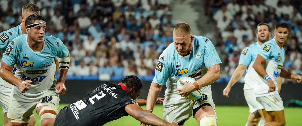 Top 14 - Bayonne peut compter sur Quentin Béthune, de retour à son ...