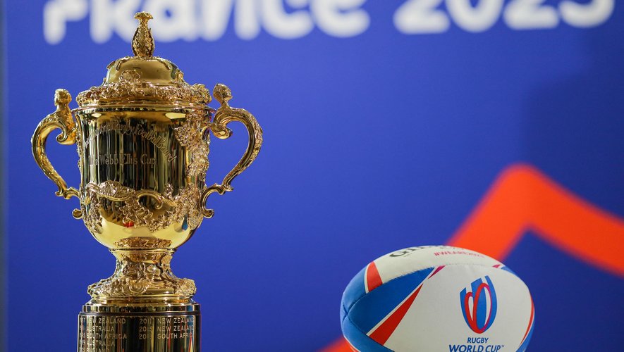 La Coupe du monde de rugby 2023 débutera le 8 septembre prochain.