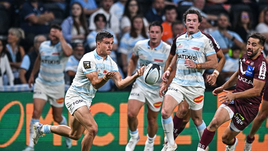 Top 14 - Pau - Racing 92 : revivez la victoire in extremis de la ...