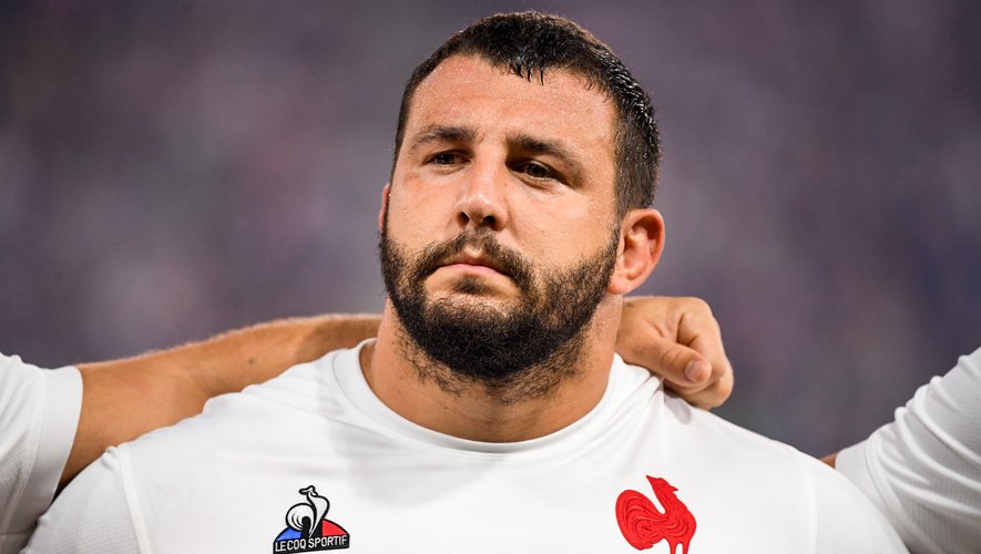 Dorian Aldegheri : Tout savoir sur le pilier droit du XV de France à la ...