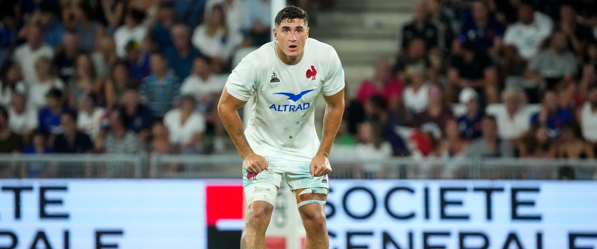Paul Boudehent : Tout savoir sur le troisième ligne aile du XV de ...