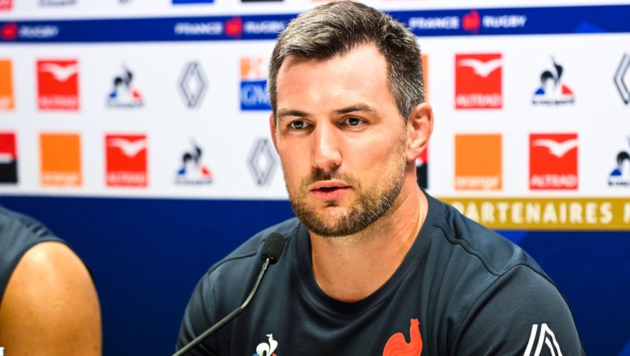 François Cros : Tout savoir sur le troisième ligne aile du XV de France ...