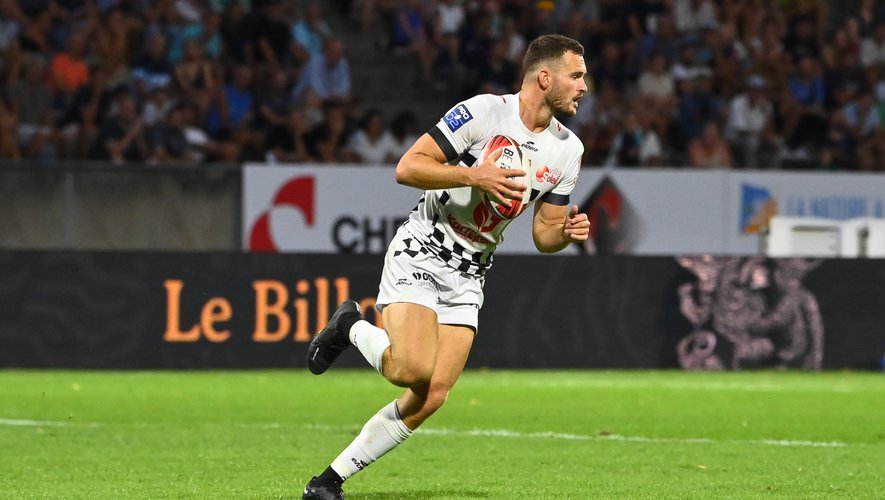 Continuing the Winning Streak: Damiers Face Colomiers After Epic Victory Against Biarritz