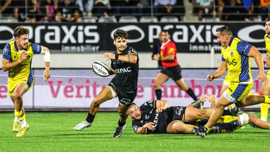 Pro D2 - Aix-en-Provence, quel caractère ! - rugbyrama.fr