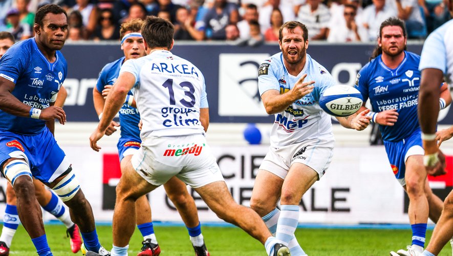 Top 14 - Camille Lopez (Bayonne)