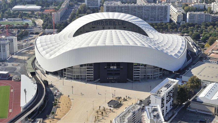 Marseille, qui abrite le Stade Vélodrome, est la ville qui voit les prix des chambres d'hôtels le plus augmenter pendant cette Coupe du monde