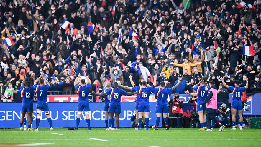France – New Zealand: What time and on which channel do you watch the opening match of the World Cup?