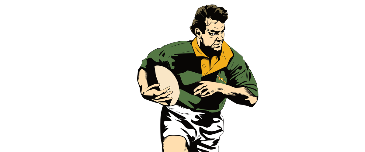 Springbok Rugby Deviantart 200 ans d'histoire (37/52) : 1992, le grand retour des Springboks ...