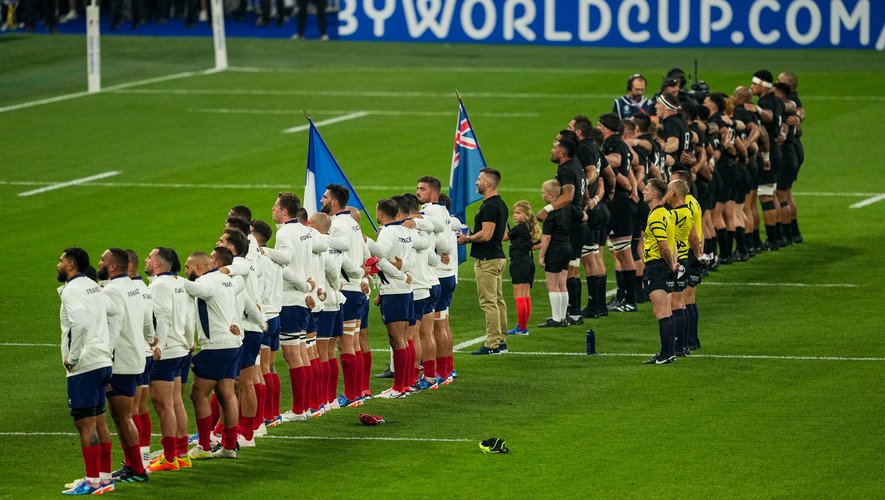 Le comité d'organisation de la Coupe du monde, France 2023, a affirmé que des améliorations seront apportées aux hymnes nationaux