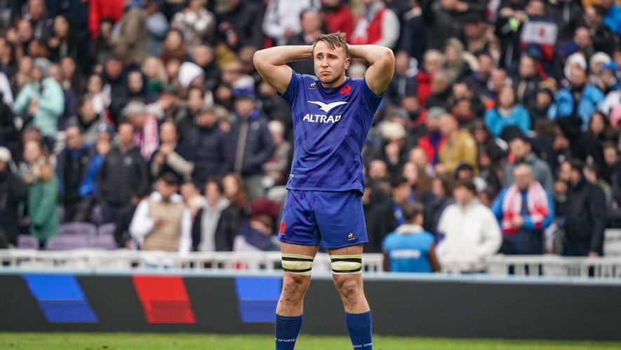 Vidéo. France Uruguay "Si Anthony Jelonch fait une bonne