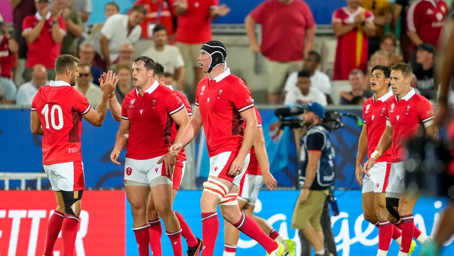 2023-09-24 20:50 - Rugby - Coupe du Monde - Pays-de Galles / Australie 2023-09-24 20:50 - Rugby - Coupe du Monde - Pays-de Galles / Australie