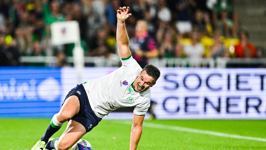 Coppa del Mondo di Rugby 2023 – Jonathan Sexton (Irlanda): “Cerchi di eguagliare il mio record? Pensavo di averlo battuto già ai rigori”