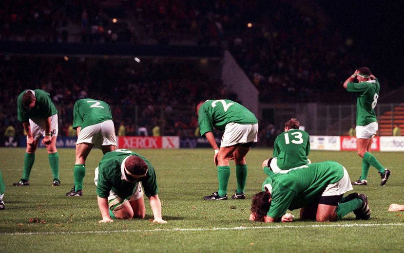 On a classé (objectivement) les maillots de la Coupe du monde de rugby 2023  du plus pété au plus beau