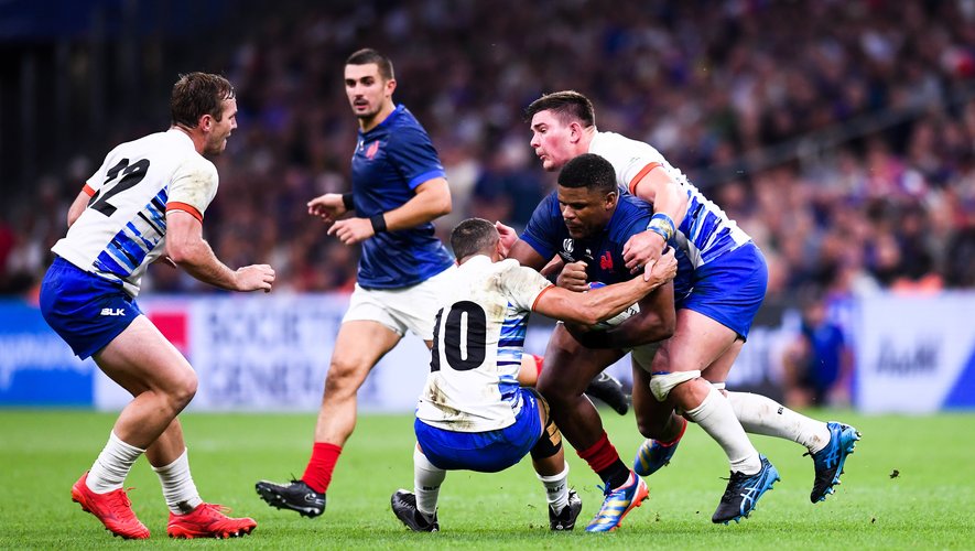 Coupe du monde de rugby 2023 La Troisième MiTemps 