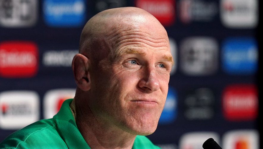 Paul O'Connell espère que ses joueurs briseront le plafond de verre des quarts de finale pour le XV du Trèfle.