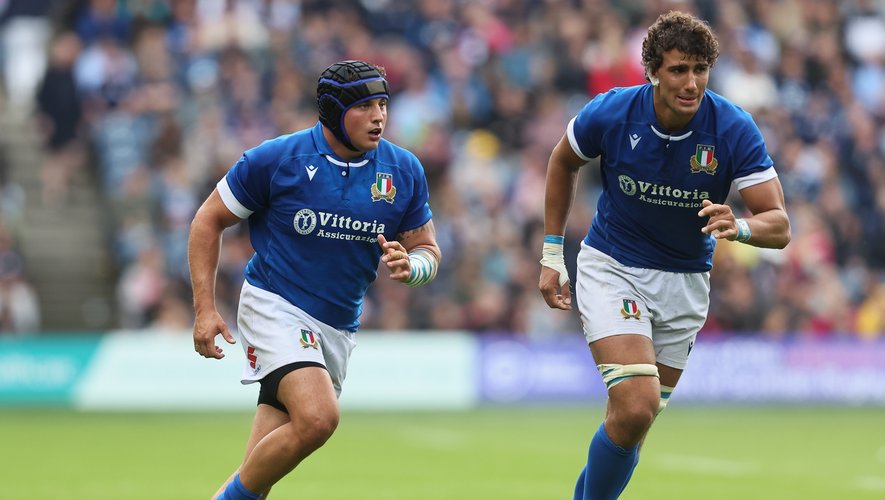 Marco Rugby Coupe du monde de rugby 2023 - Italie : Marco Manfredi remplace Luca ...