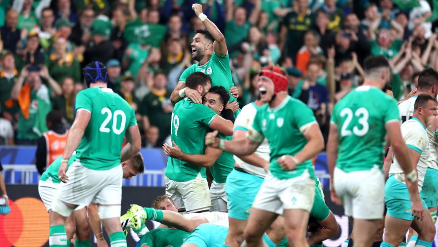 Coupe du monde de rugby 2023 - Le combat des chefs, magnifique, haletant, a été remporté de haute lutte par le XV du Trèfle, samedi, au terme d’une soirée riche en émotions
