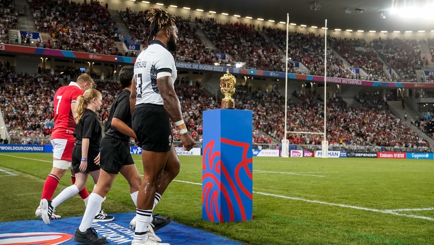 Coupe du monde - Un changement de format serait envisagé par World Rugby pour les prochaines éditions