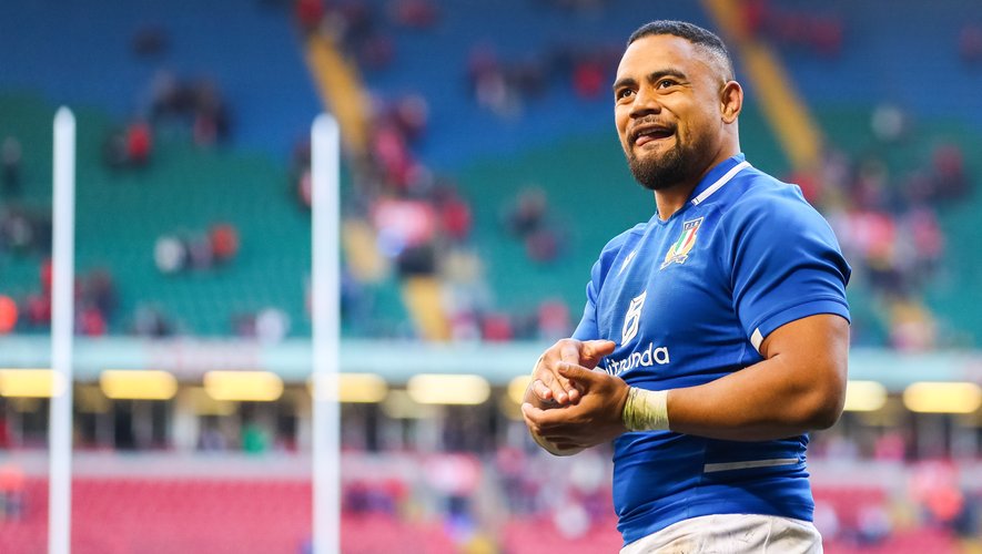 Rugby World Cup 2023 – Hami Faiva and Toa Halavihi, the two Italians ready to perform a haka against New Zealand? Rugby World Cup 2023 – Hami Faiva and Toa Halavihi, the two Italians ready to perform a haka against New Zealand?