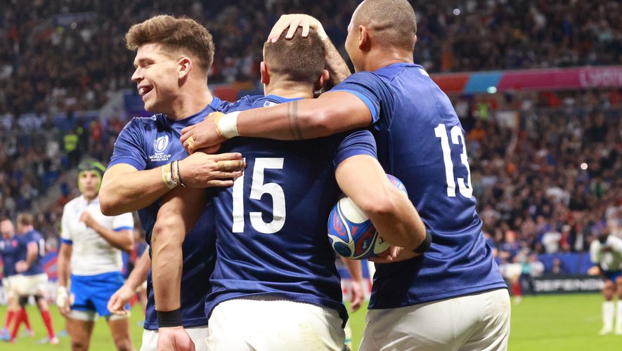 Rugby World Cup 2023 – Blues unbeaten and New Zealand recovering…Group A results and standings