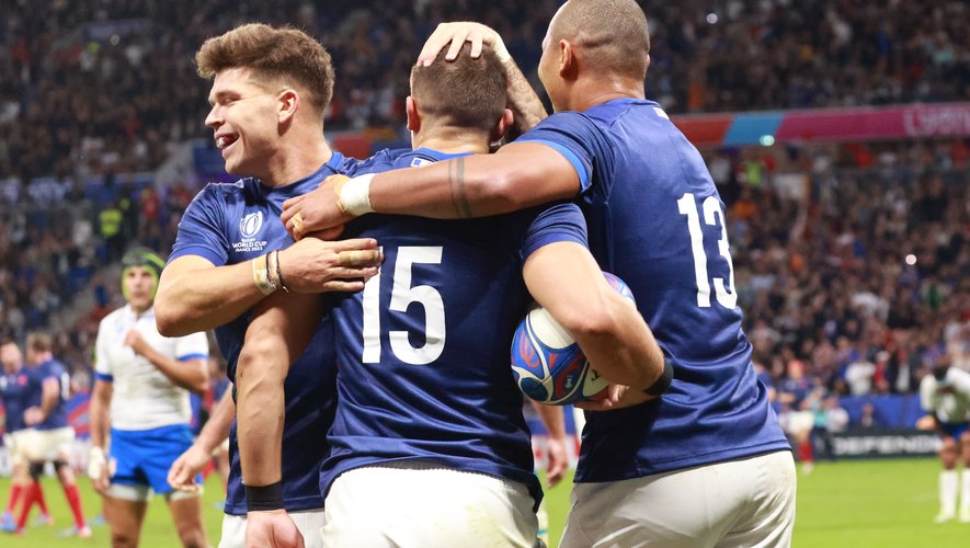 Rugby World Cup 2023 – Blues unbeaten and New Zealand recovering…Group A results and standings Rugby World Cup 2023 – Blues unbeaten and New Zealand recovering…Group A results and standings