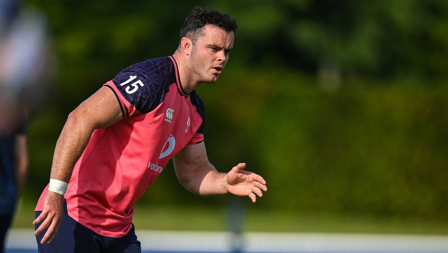 James Riordan Rugby Vidéo. Coupe du monde de rugby 2023 - Une grosse tuile pour l'Irlande ...