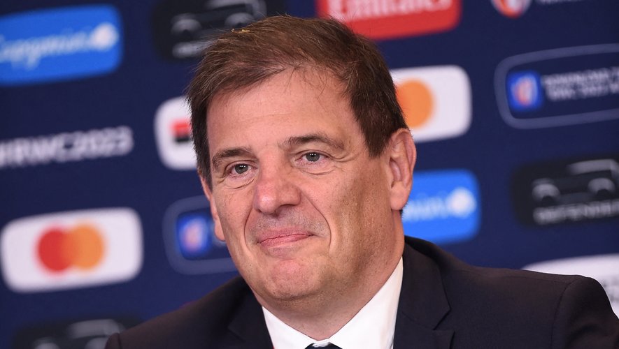 Rugby. Florian Grill l'annonce : le XV de France changera d'équipementier  en 2024