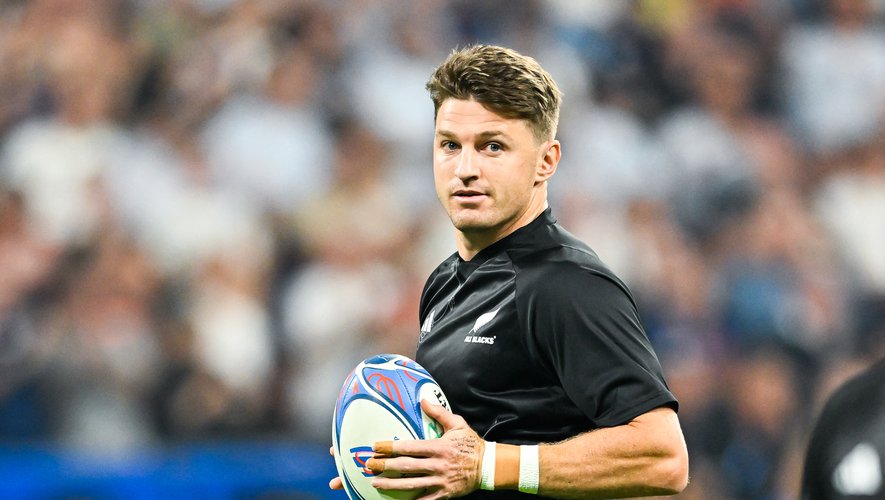 Coupe du monde de rugby 2023 - La Nouvelle-Zélande affronte l'Italie vendredi