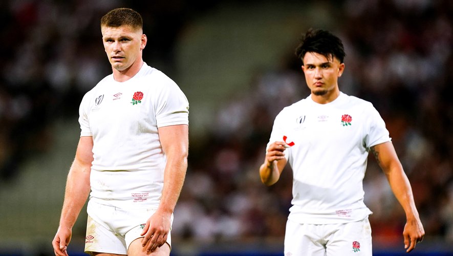 Marcus Smith incertain pour le match de l'Angleterre contre l'Italie Marcus Smith incertain pour le match de l'Angleterre contre l'Italie