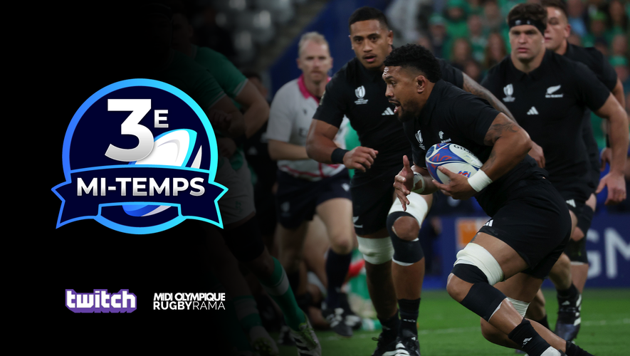 New Zealand Secures Spot in World Cup Semi-Final with Thrilling Victory over Ireland