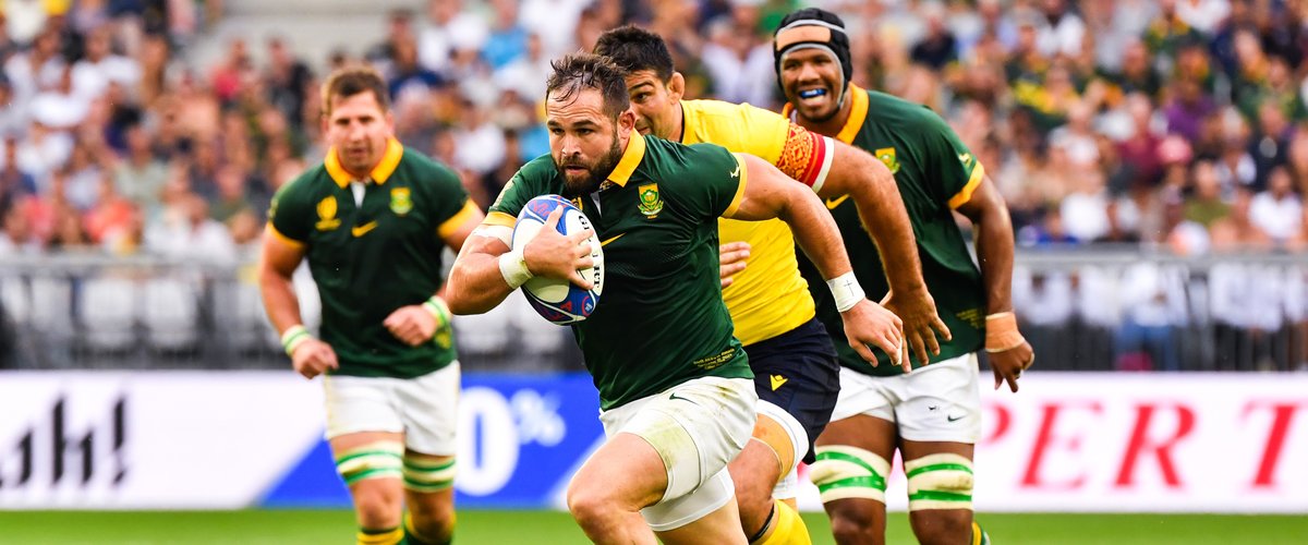 Vidéo. Coupe du monde de rugby 2023 - Face à face : La compo des ...
