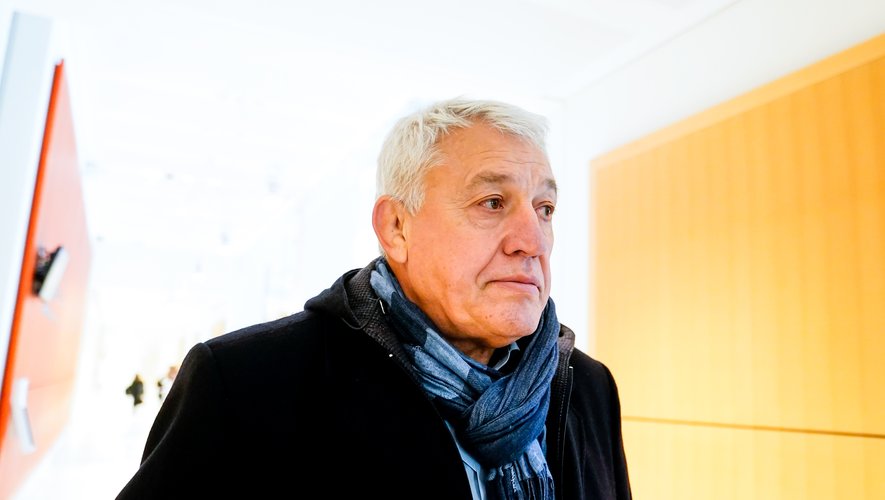 Claude Atcher, ex-patron de l'organisation de France 2023.