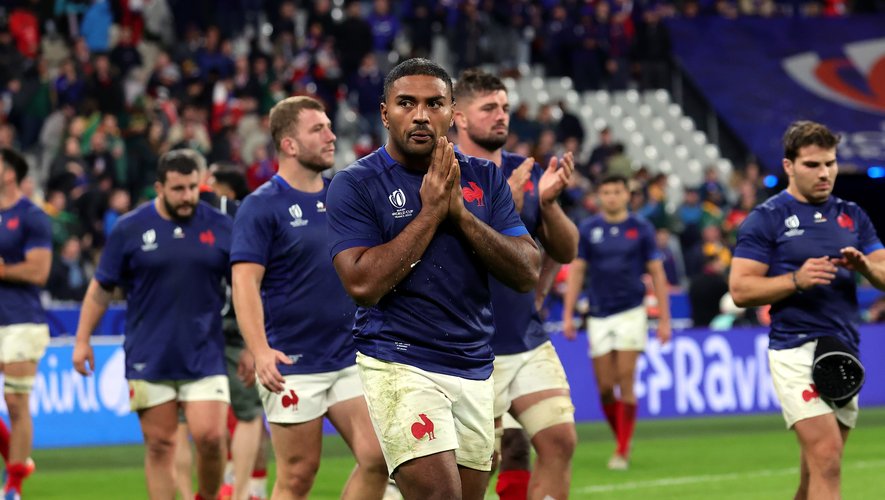 WK Rugby 2023 – “We willen uiteraard op zoek naar de schuldigen…”, Beto Muvaka spreekt zich uit na nederlaag in de kwartfinale