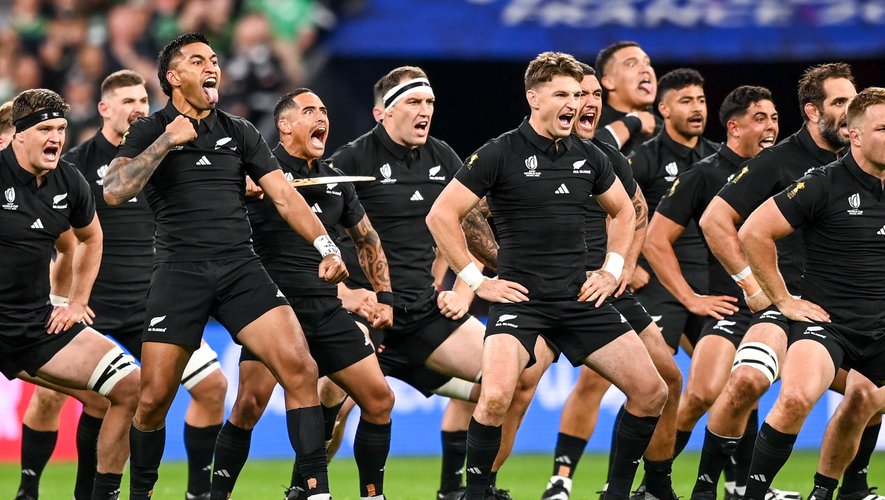 Copa Mundial de Rugby 2023 – Argentina – Nueva Zelanda: ¿a qué hora y en qué canal de TV ver el partido en vivo?