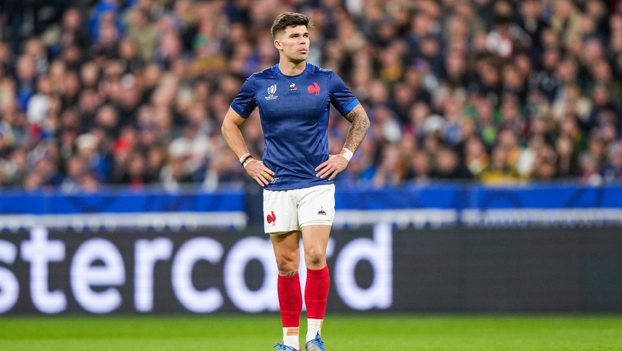 Coupe du monde de rugby 2023 / France - Afrique du Sud - 