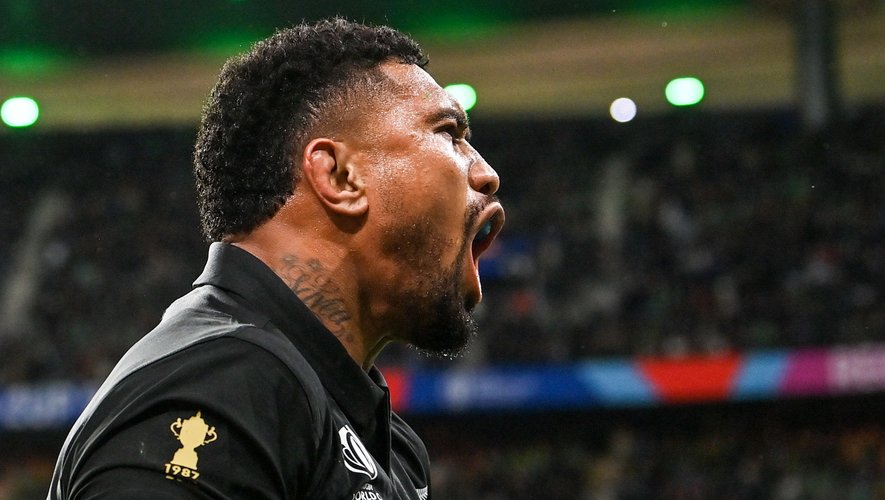 Ardie Savea: The All Blacks’ Dominant Force in the World Cup