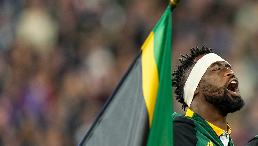Siya Kolisi et ses hommes sont à deux jours d'un doublé historique pour le rugby sud-africain.