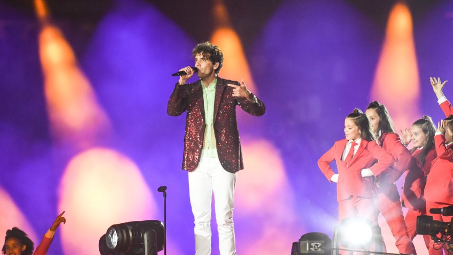Mika avait notamment fait un show lors de la finale du Top 14 en 2018