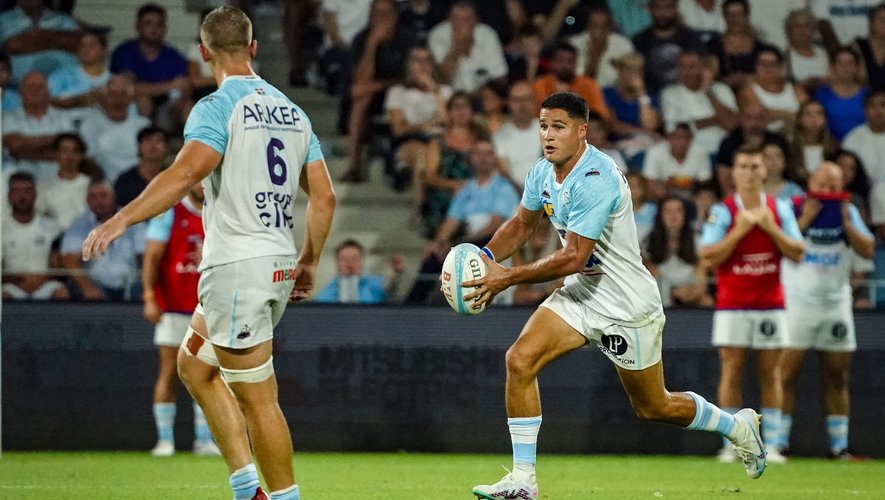 Transferts / Top 14 - Tom Spring (Bayonne) prolonge jusqu’en 2026 ...