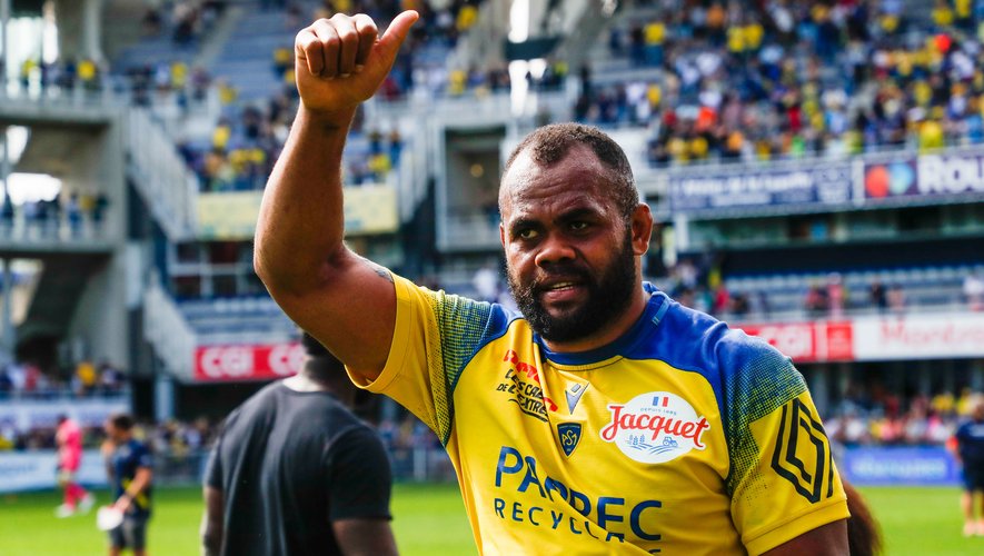 Top 14 - Peceli Yato (Clermont) :